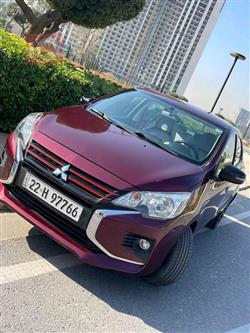 Mitsubishi Attrage